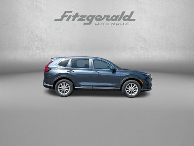 2024 Honda CR-V EX