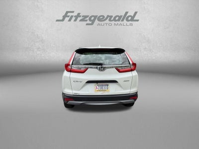 2017 Honda CR-V LX
