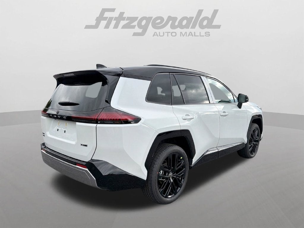 2026 Toyota RAV4 XSE