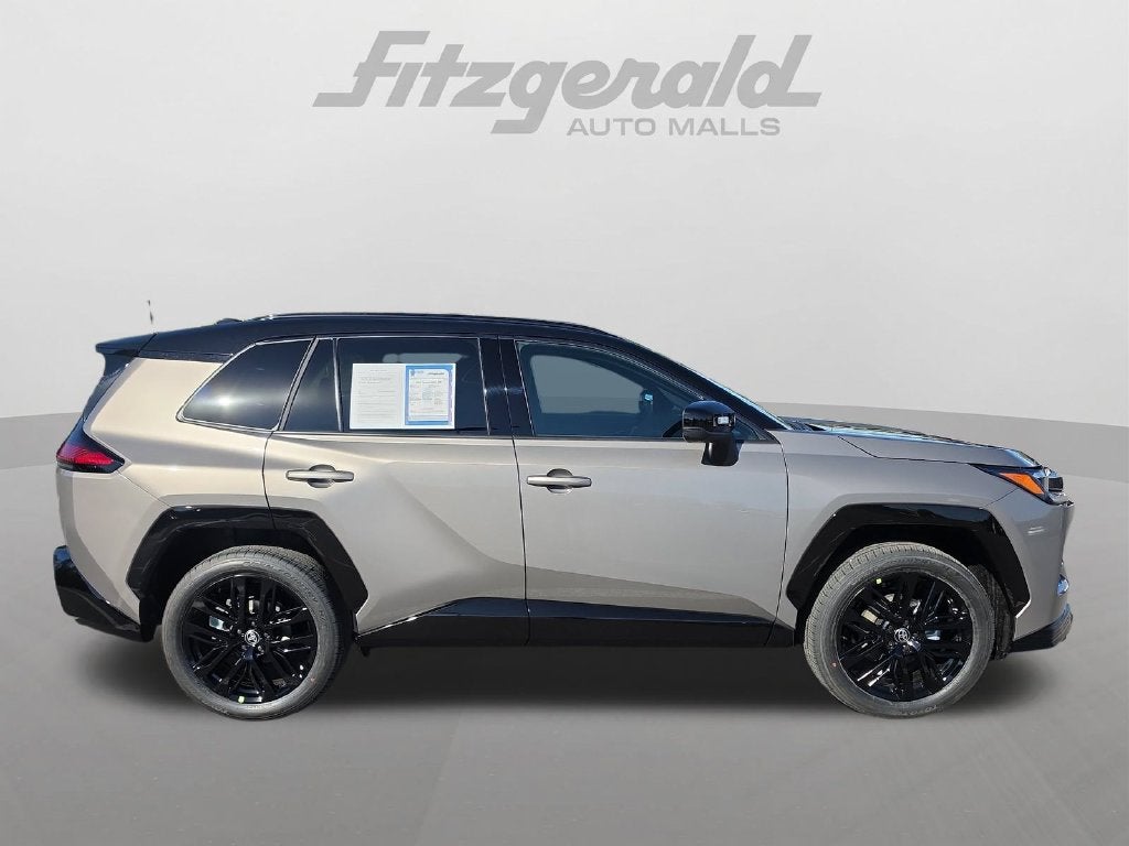 2026 Toyota RAV4 XSE