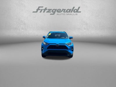 2020 Toyota RAV4 XLE Premium