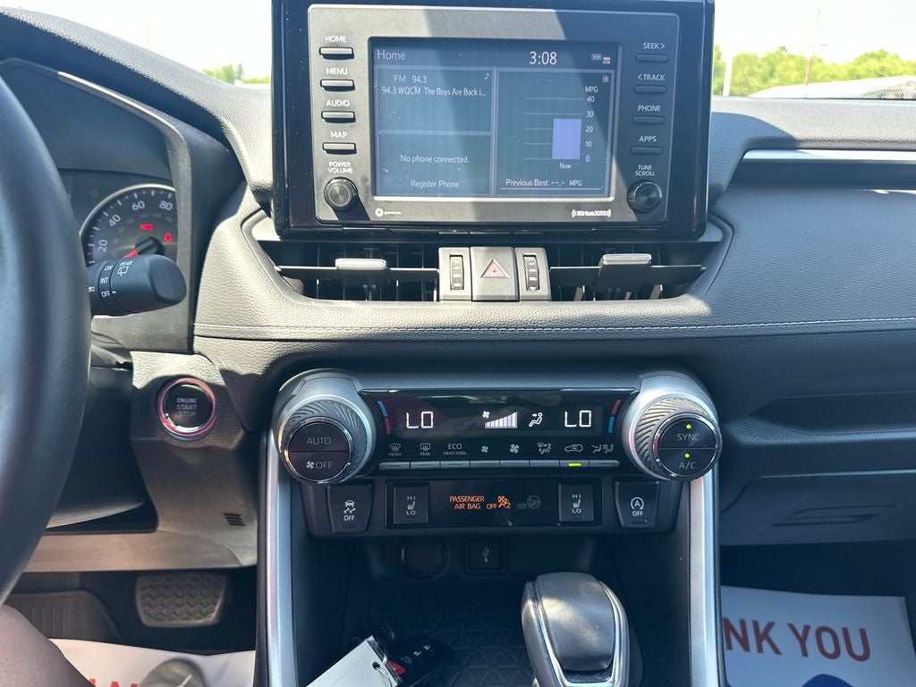 2020 Toyota RAV4 XLE Premium