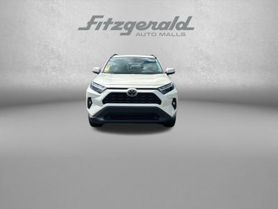 2022 Toyota RAV4 XLE Premium