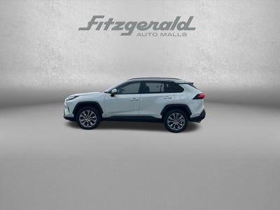 2022 Toyota RAV4 XLE Premium