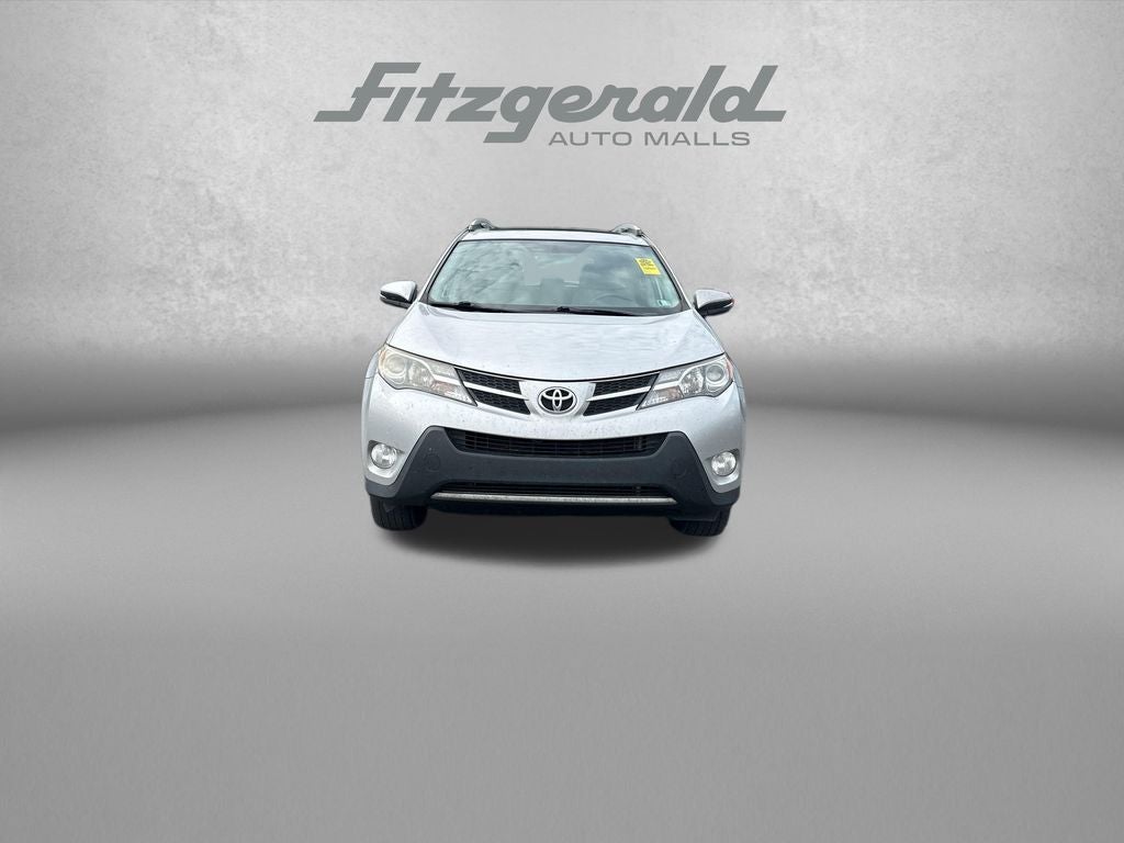 2014 Toyota RAV4 XLE