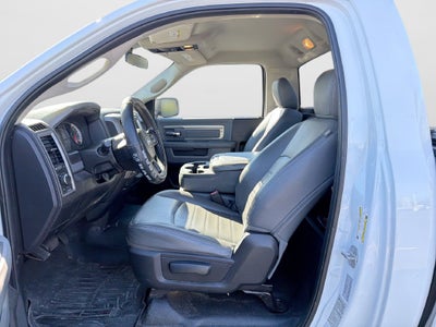 2017 RAM 1500 Tradesman