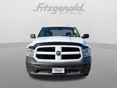 2017 RAM 1500 Tradesman