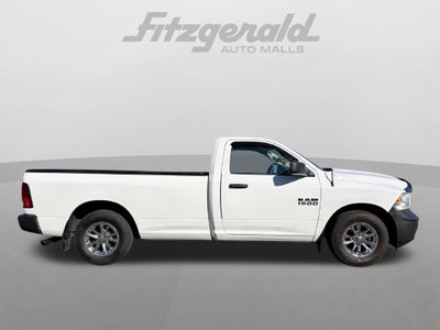 2017 RAM 1500 Tradesman