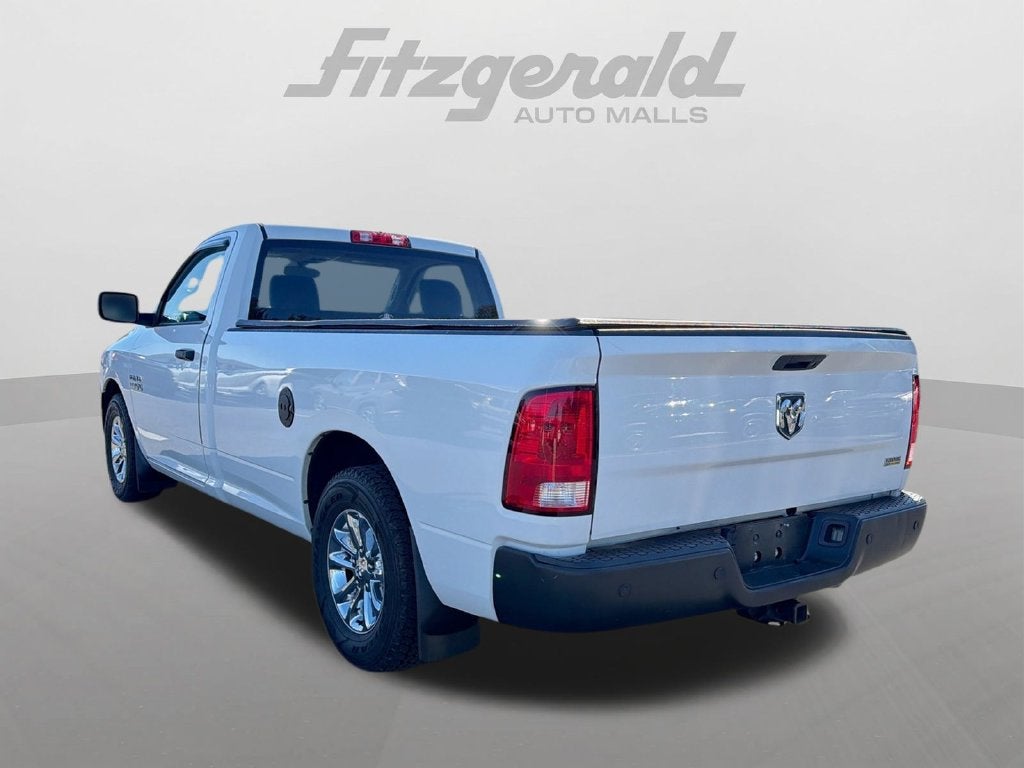 2017 RAM 1500 Tradesman