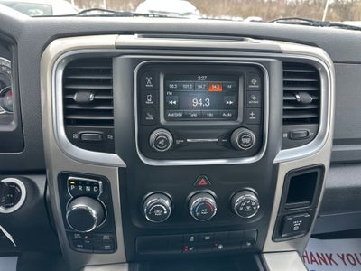 2015 RAM 1500 Big Horn