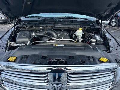 2015 RAM 1500 Big Horn