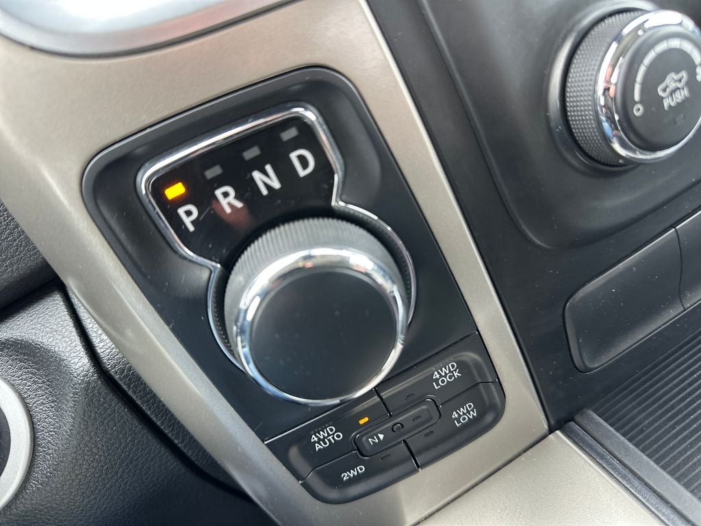 2015 RAM 1500 Big Horn