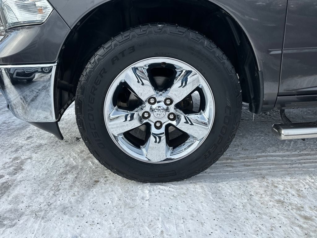 2015 RAM 1500 Big Horn