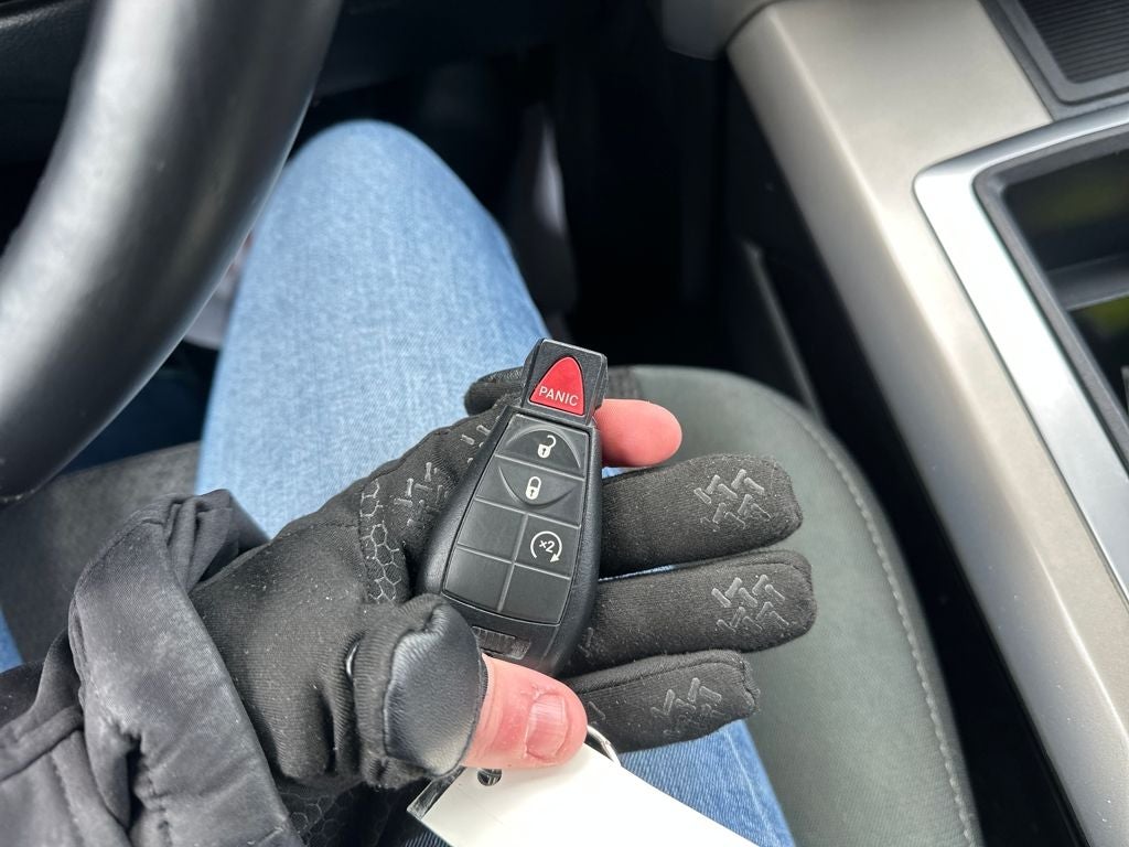 2015 RAM 1500 Big Horn