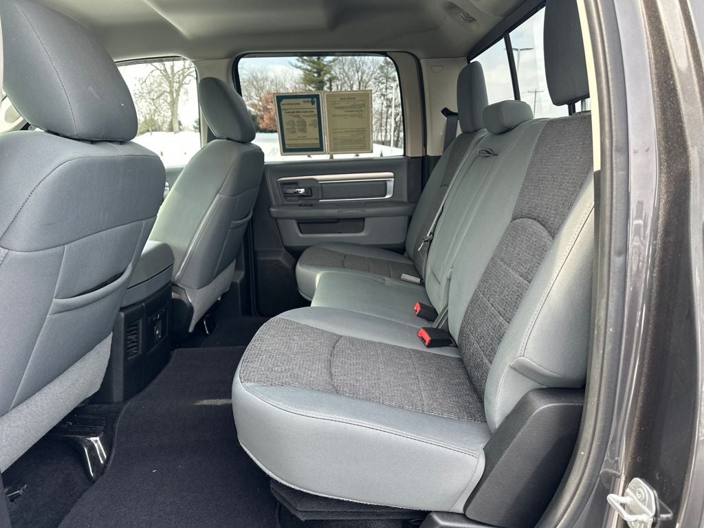 2015 RAM 1500 Big Horn