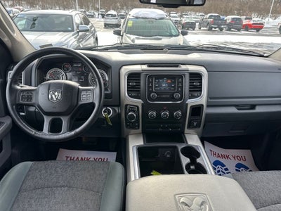 2015 RAM 1500 Big Horn