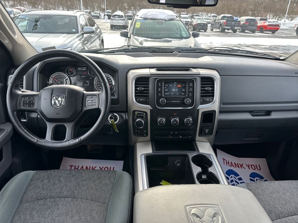 2015 RAM 1500 Big Horn