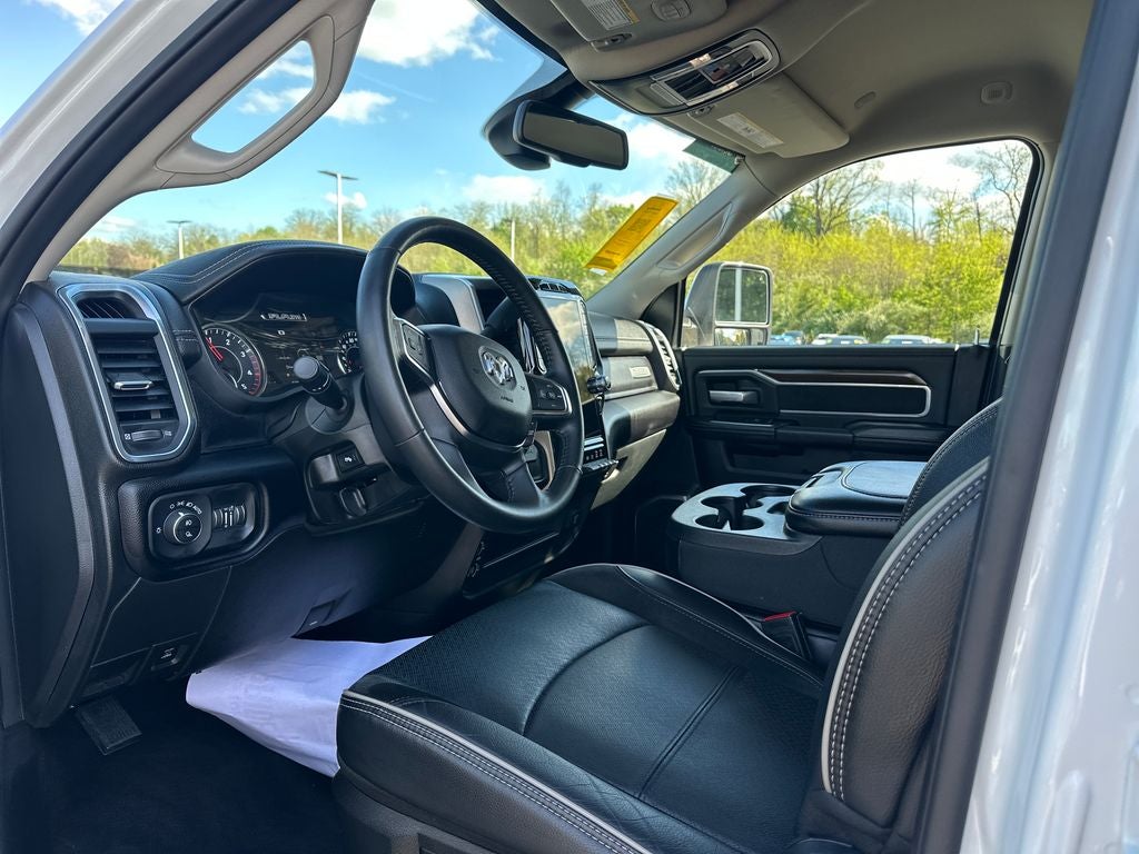 2024 RAM 2500 Laramie