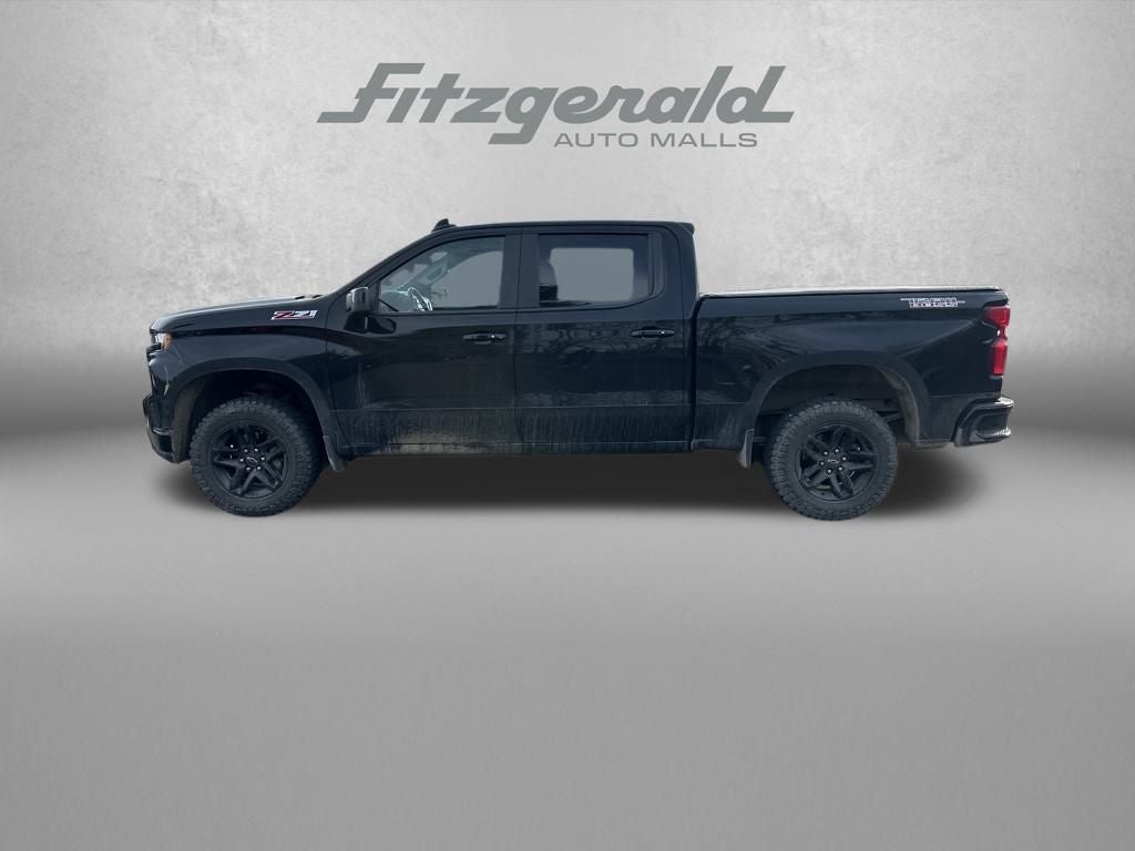 2019 Chevrolet Silverado 1500 LT Trail Boss