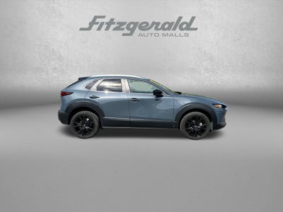 2023 Mazda Mazda CX-30 2.5 S Carbon Edition