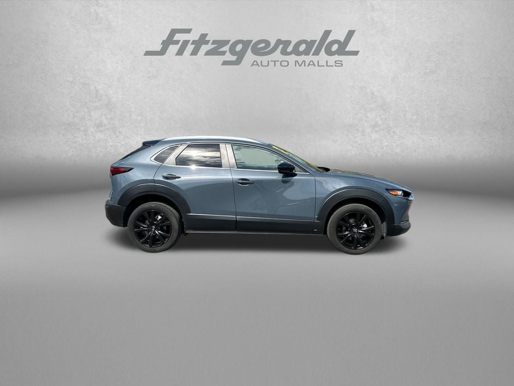 2023 Mazda Mazda CX-30 2.5 S Carbon Edition
