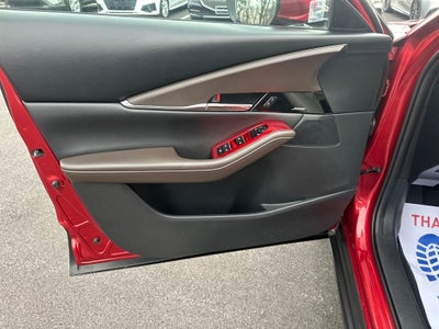 2022 Mazda Mazda CX-30 2.5 S Premium Package