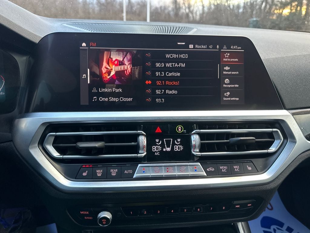 2022 BMW 3 Series 330i xDrive