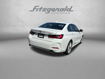 2025 BMW 330i 330i
