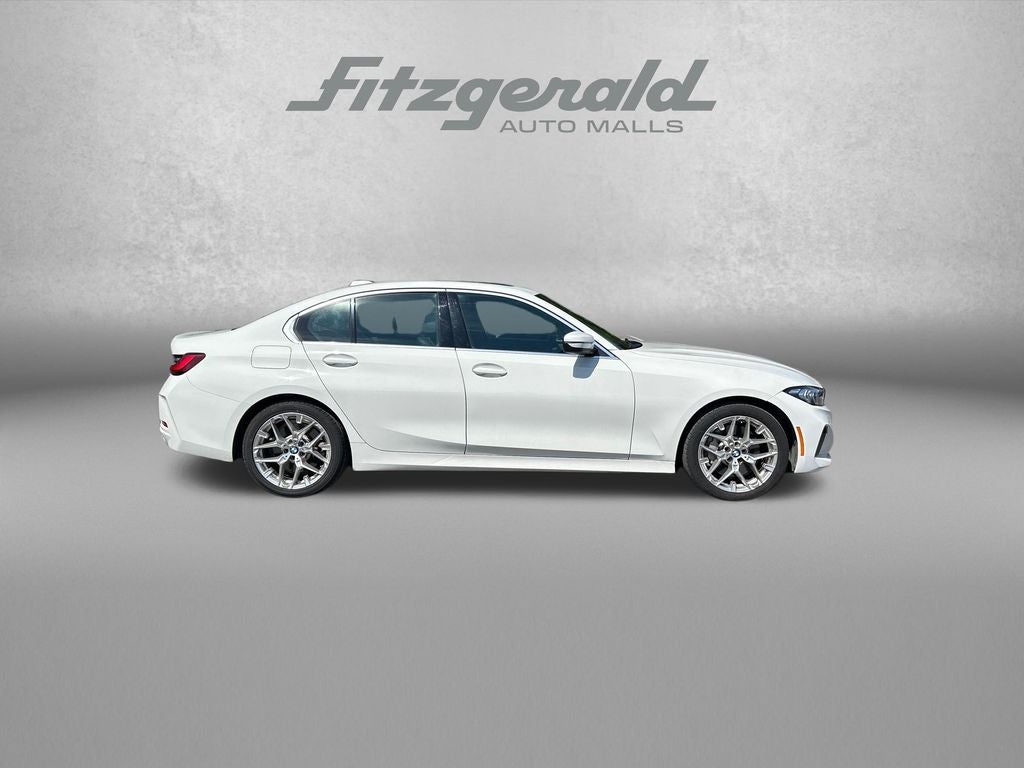 2025 BMW 330i 330i