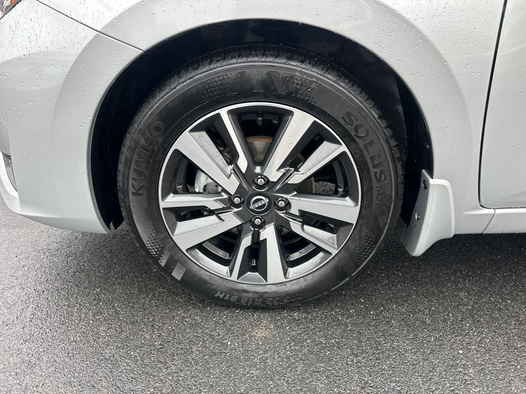 2024 Nissan Versa 1.6 S