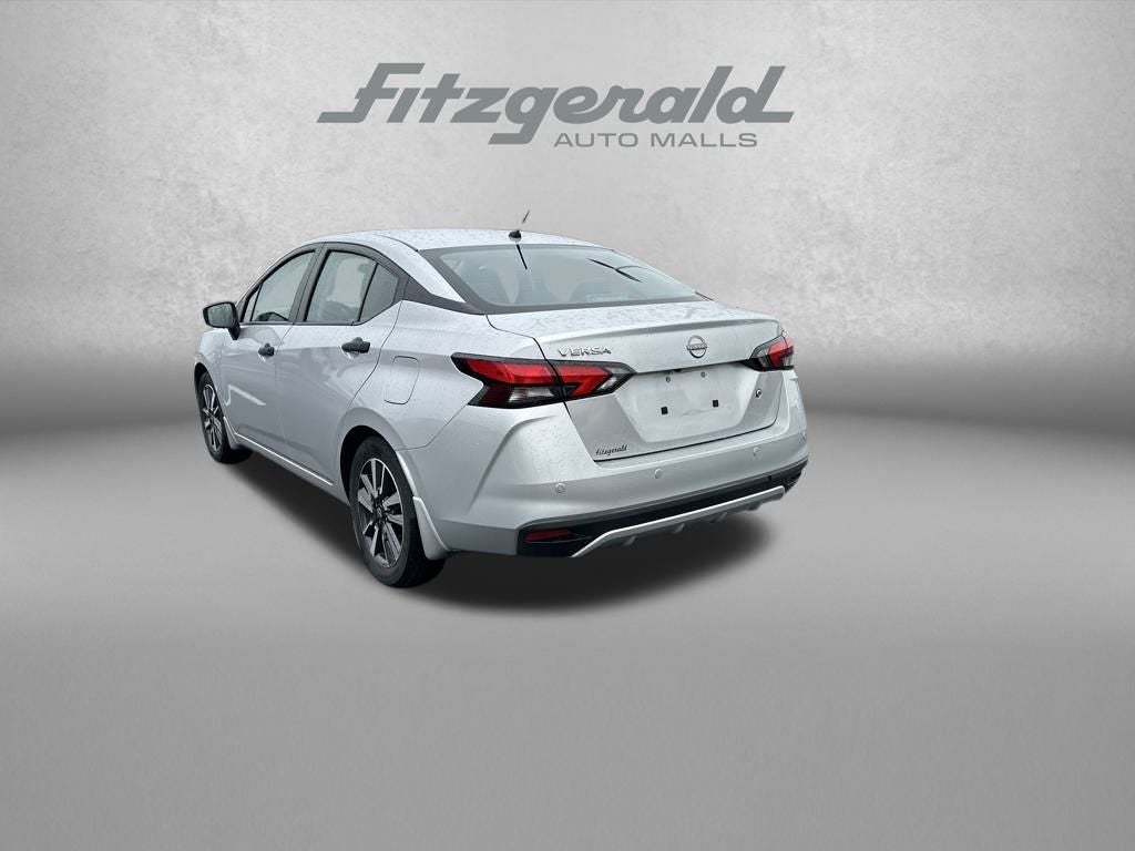 2024 Nissan Versa 1.6 S