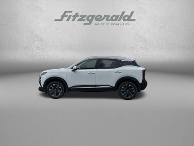 2025 Nissan Kicks MPV SV