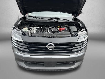 2025 Nissan Kicks MPV SV