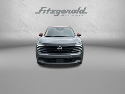 2025 Nissan Kicks MPV SV