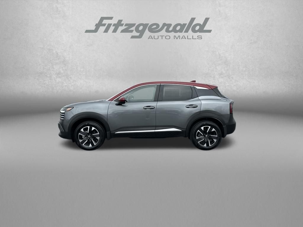 2025 Nissan Kicks MPV SV