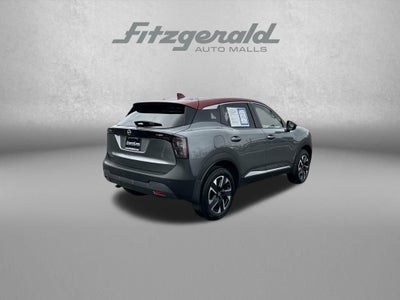 2025 Nissan Kicks MPV SV