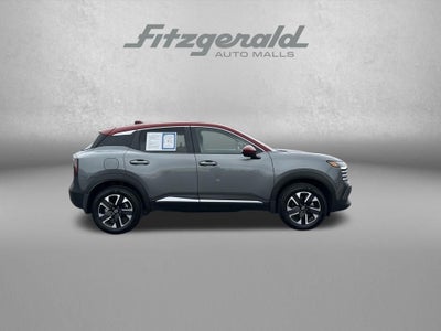 2025 Nissan Kicks MPV SV