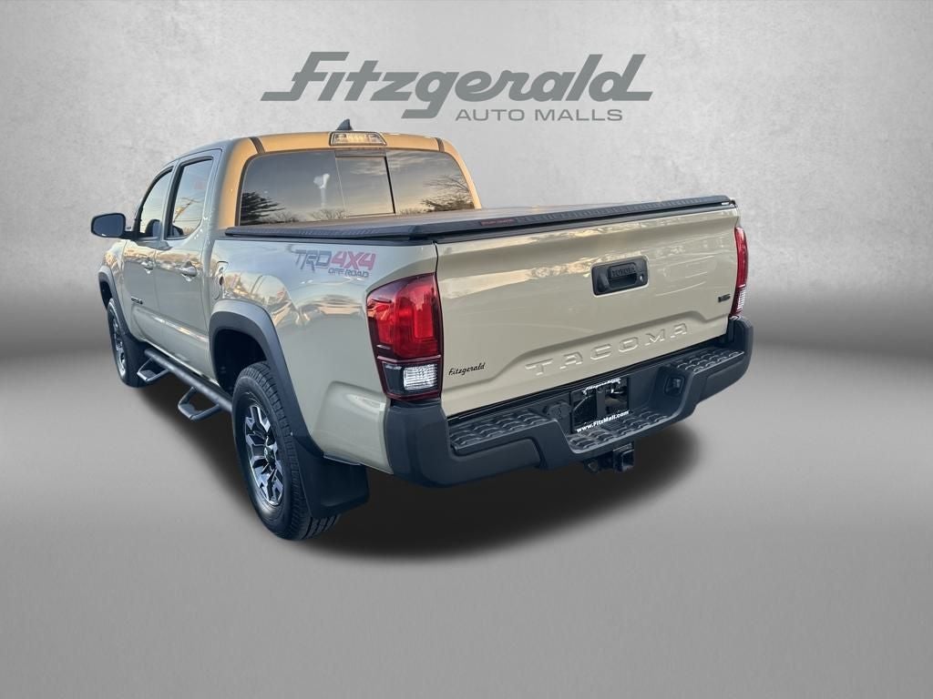 2019 Toyota Tacoma TRD Off-Road V6