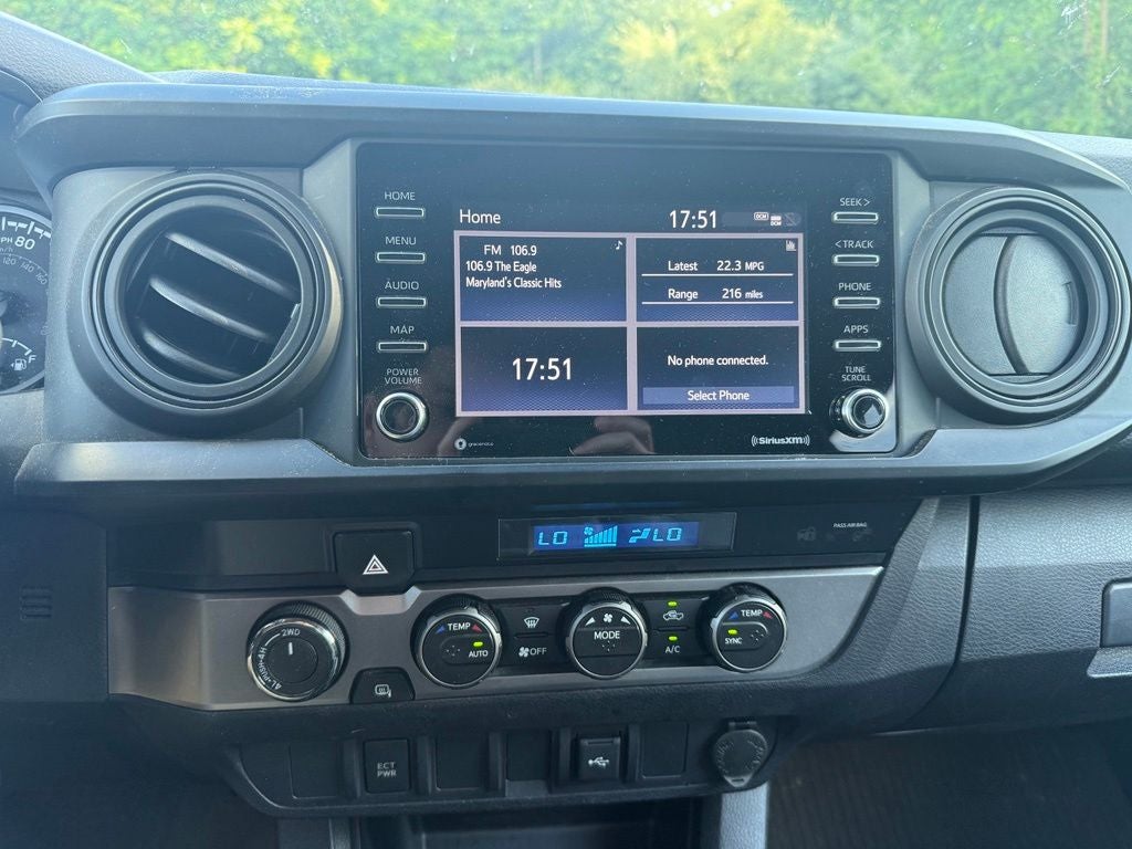 2021 Toyota Tacoma SR V6