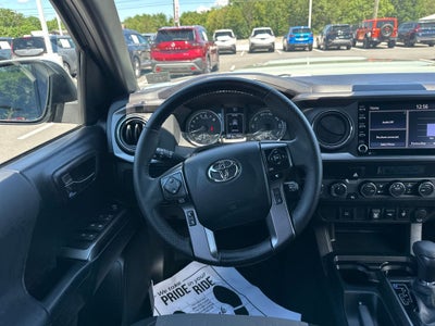 2023 Toyota Tacoma TRD Sport V6