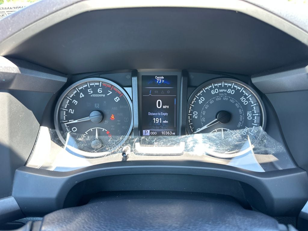 2023 Toyota Tacoma TRD Sport V6