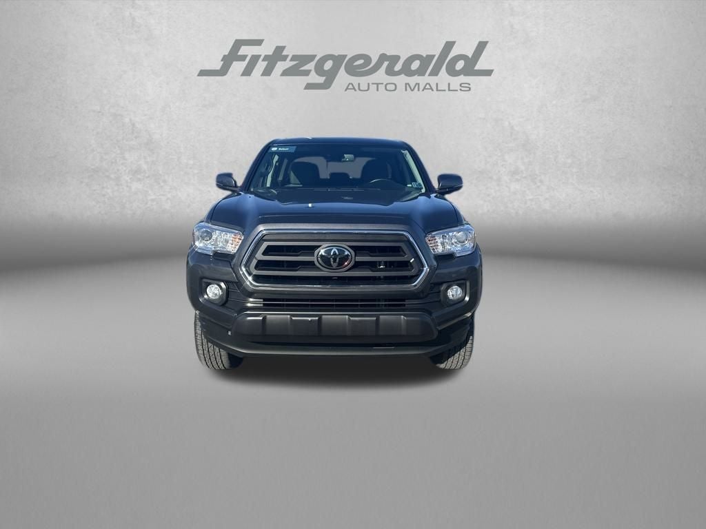 2023 Toyota Tacoma SR5 V6