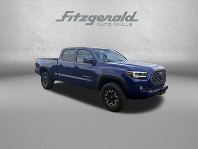2022 Toyota Tacoma TRD Off-Road V6