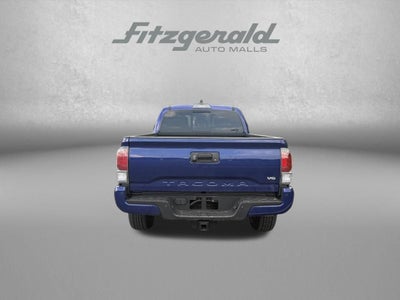 2022 Toyota Tacoma TRD Off-Road V6