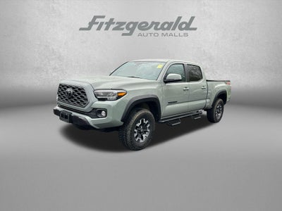 2023 Toyota TACOMA TRD OFFRD TRD Off-Road V6