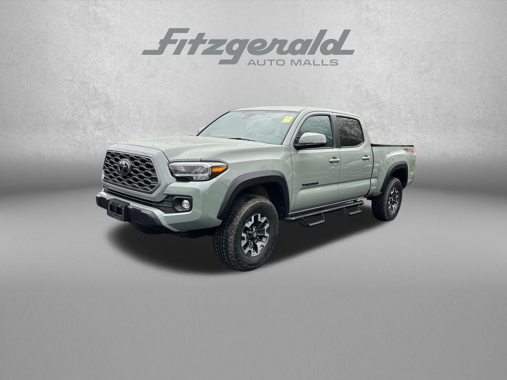2023 Toyota TACOMA TRD OFFRD TRD Off-Road V6