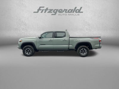 2023 Toyota TACOMA TRD OFFRD TRD Off-Road V6