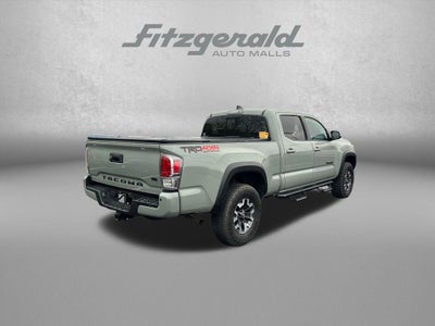 2023 Toyota TACOMA TRD OFFRD TRD Off-Road V6