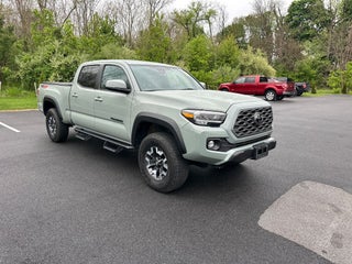 2023 Toyota TACOMA TRD OFFRD TRD Off-Road V6