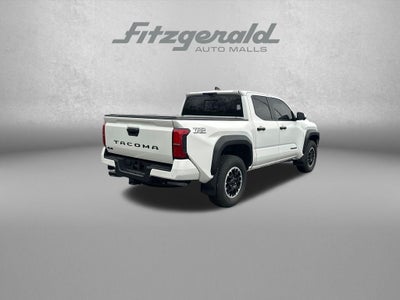 2025 Toyota TACOMA TRD OFFRD TRD Off-Road